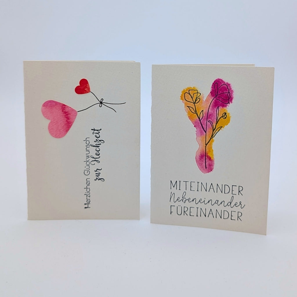 Grußkarten