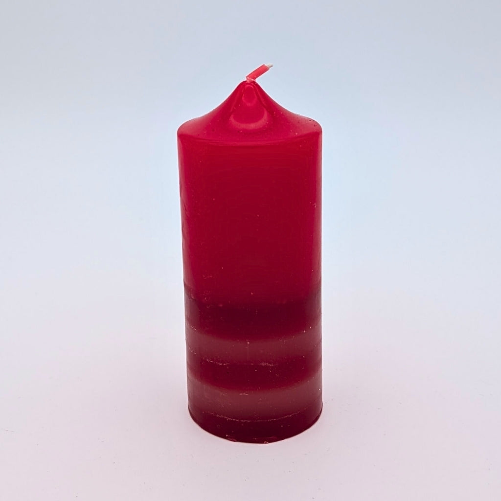 Handgemachte Kerzen