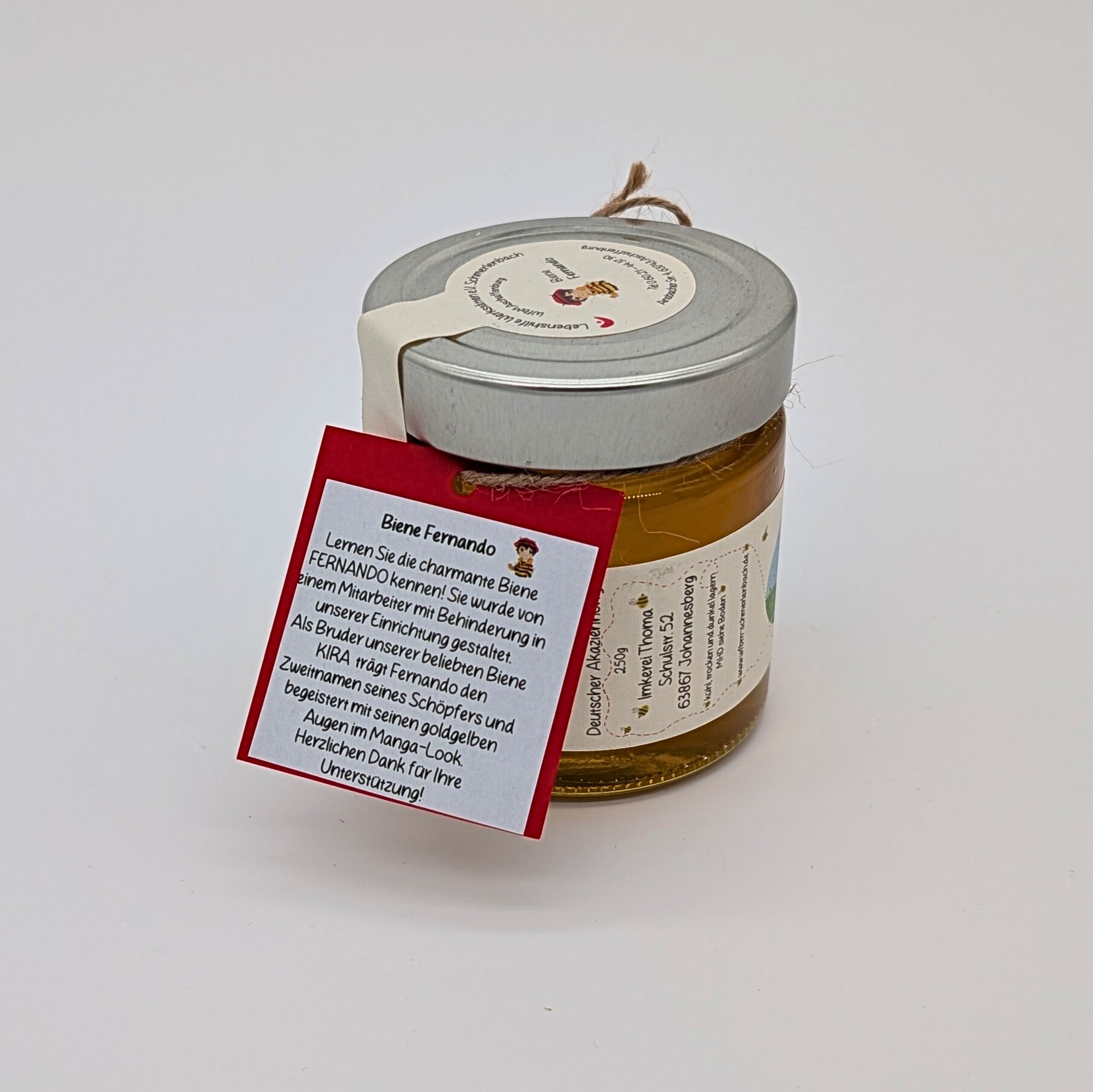 Echter Bienenhonig