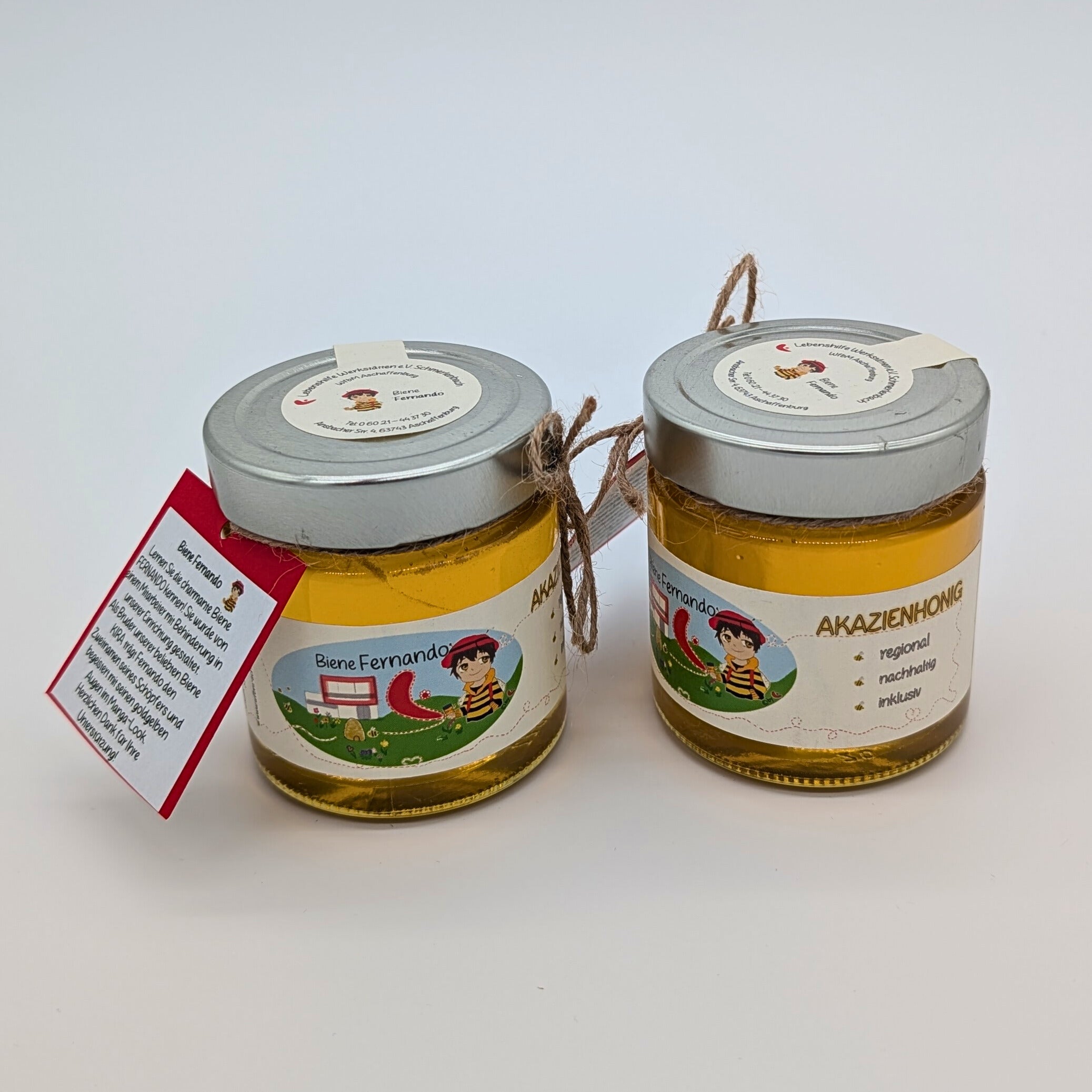 Echter Bienenhonig
