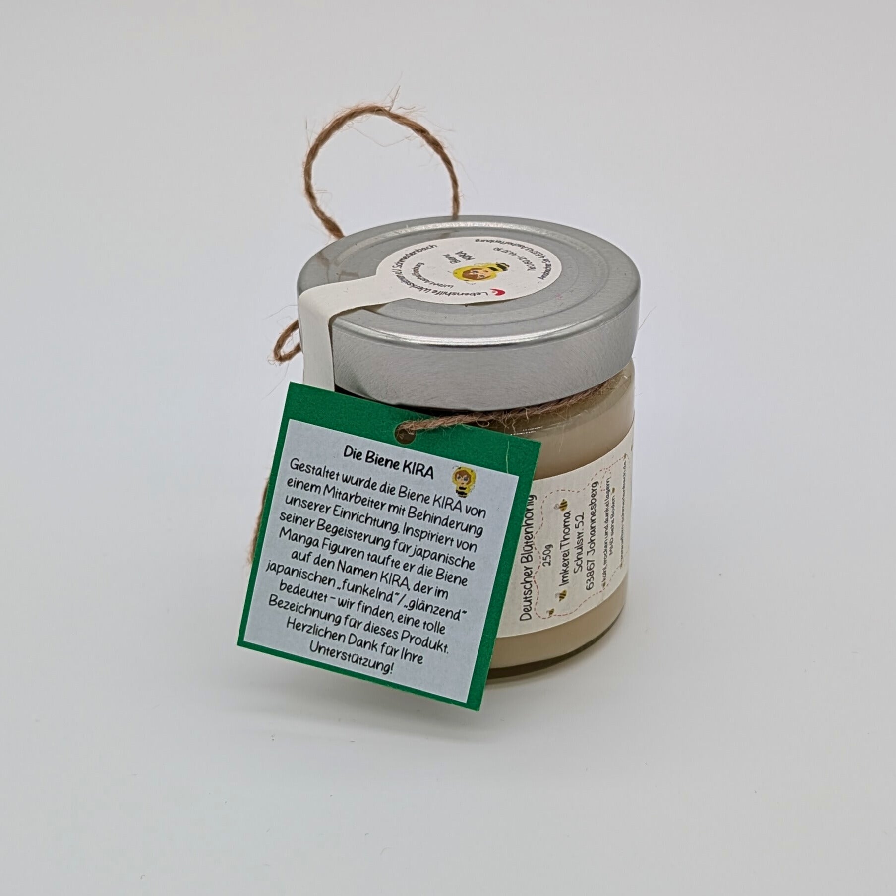 Echter Bienenhonig