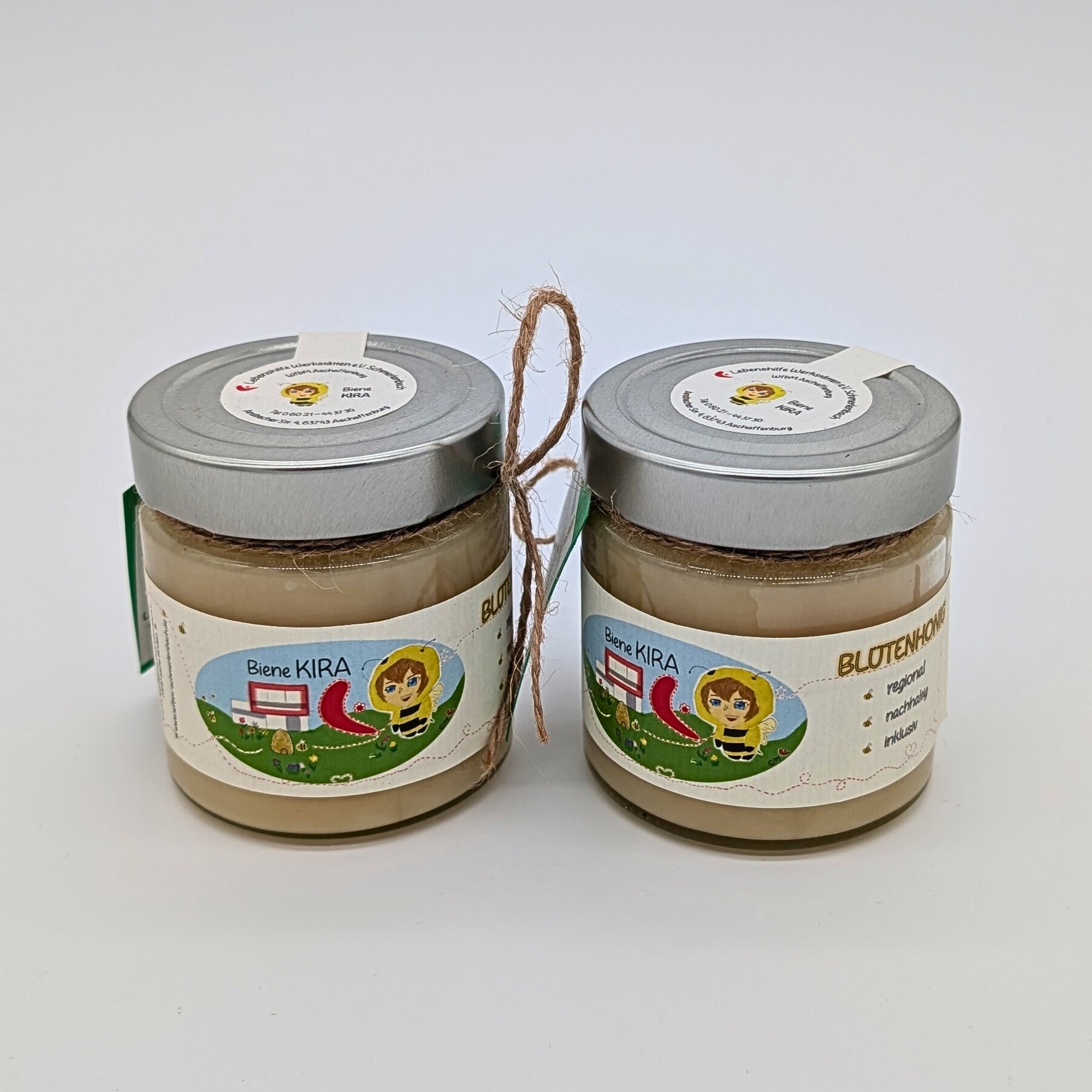 Echter Bienenhonig