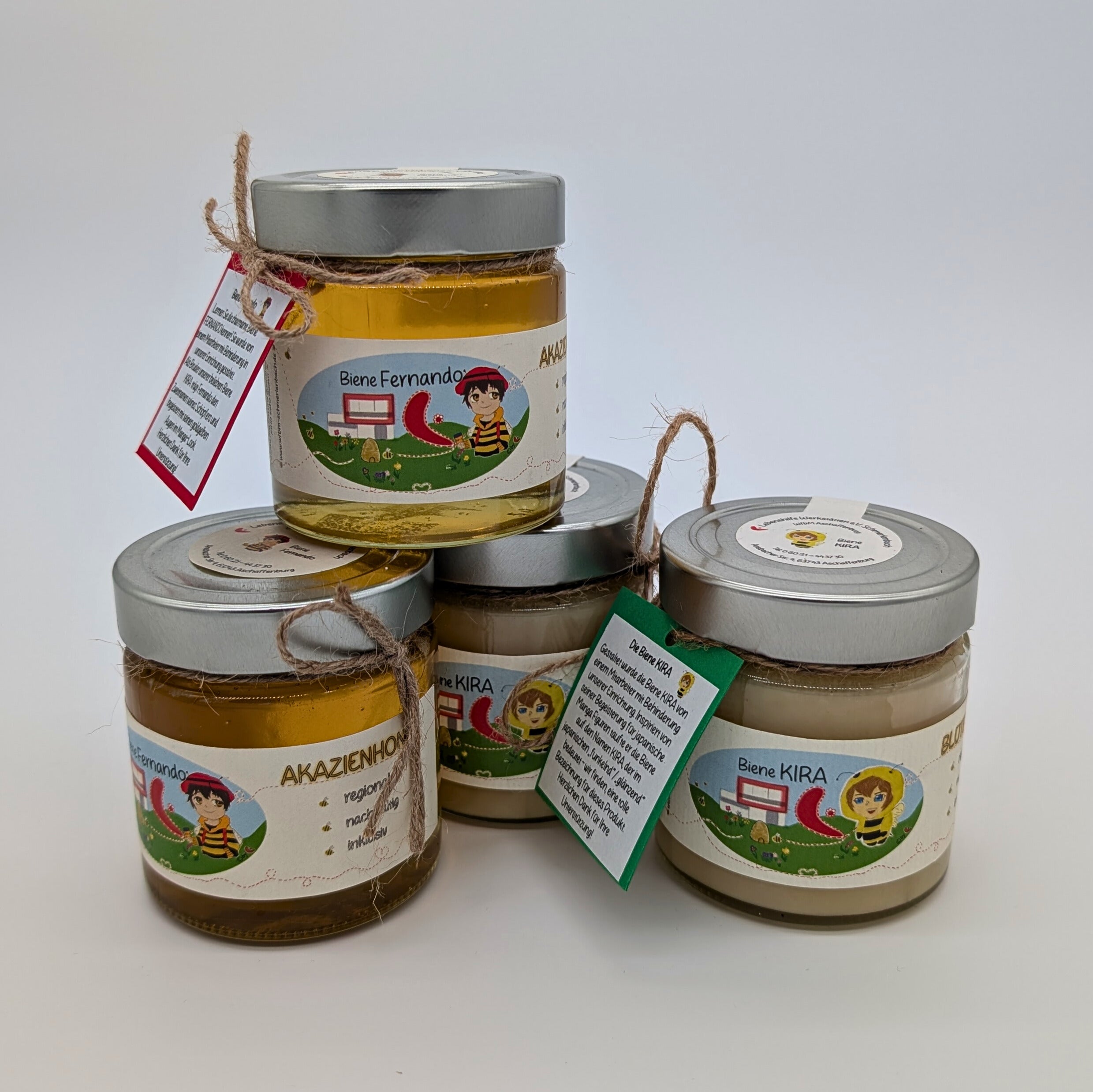 Echter Bienenhonig