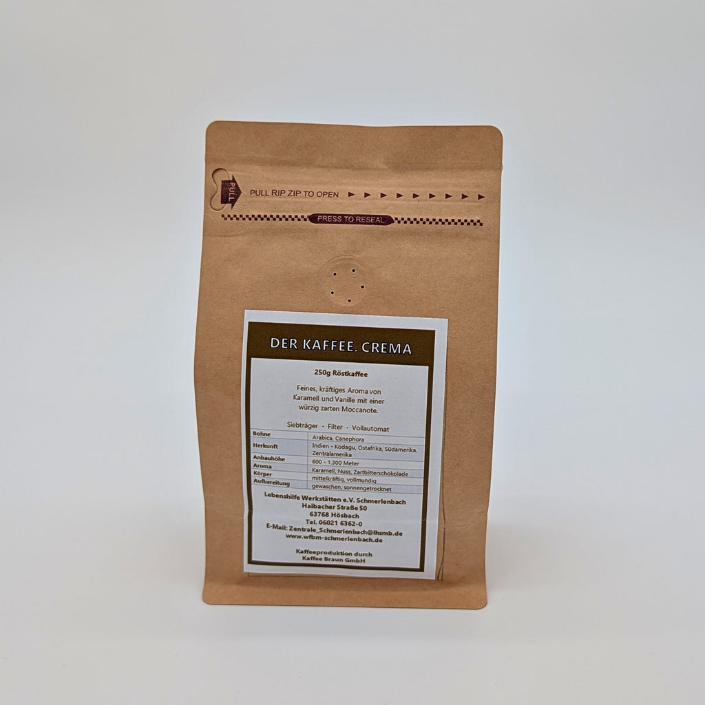 Kaffee Crema