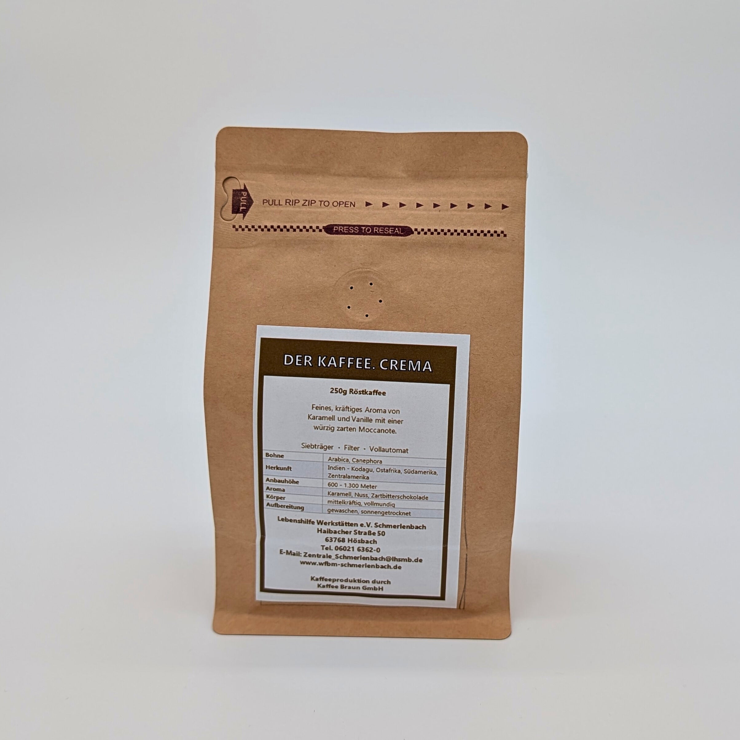 Kaffee Crema