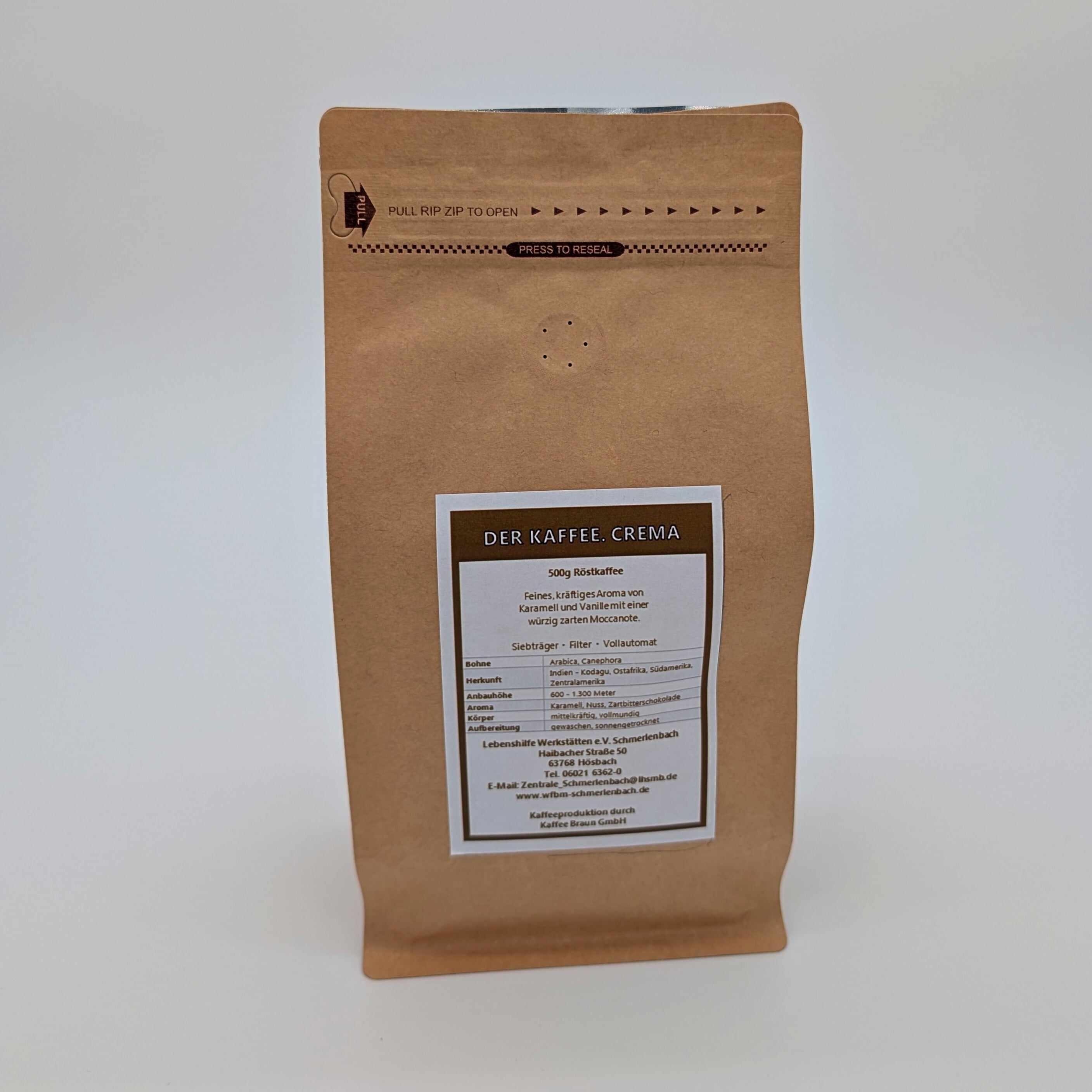 Kaffee Crema